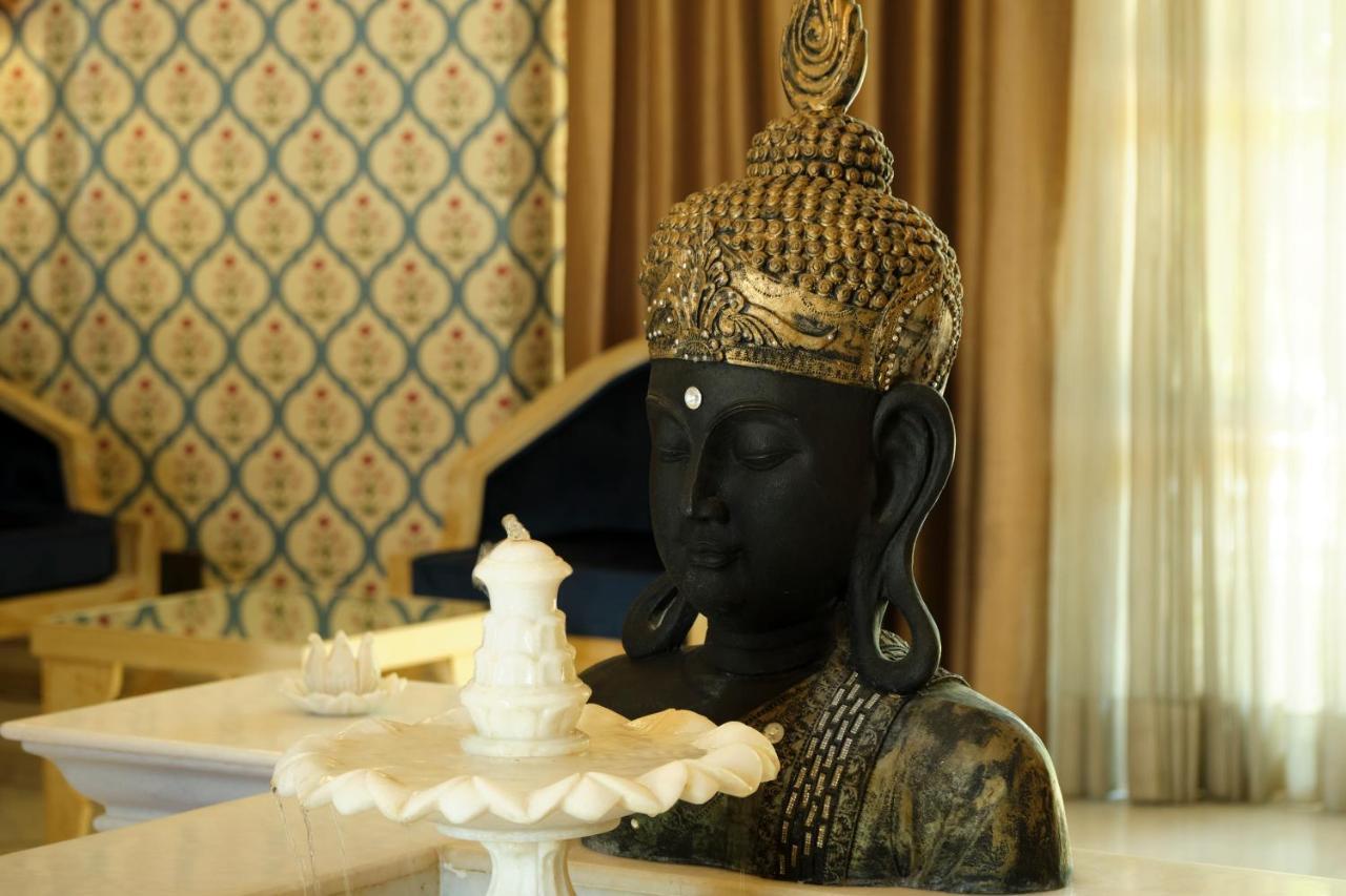Rose Amer ชัยปุระ ภายนอก รูปภาพ